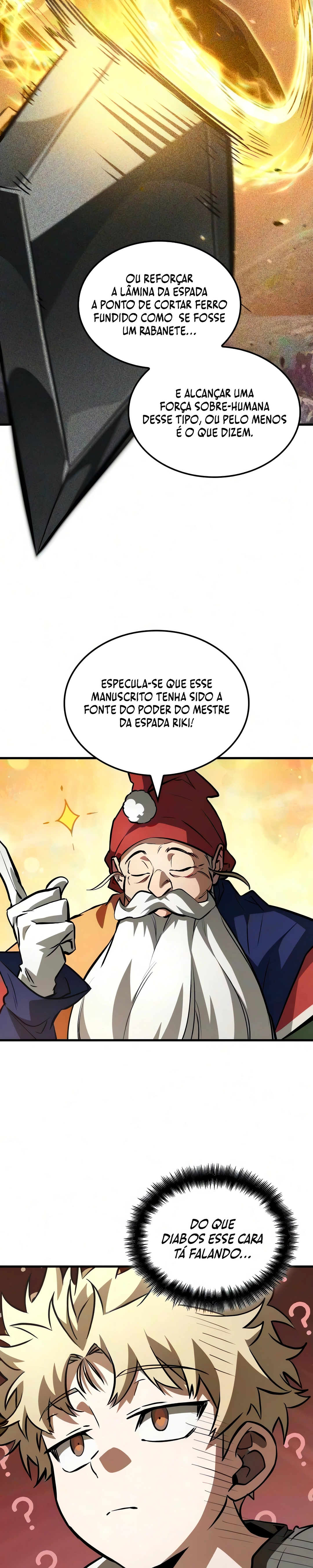 A Canção do Herói Capítulo 3 Página 25