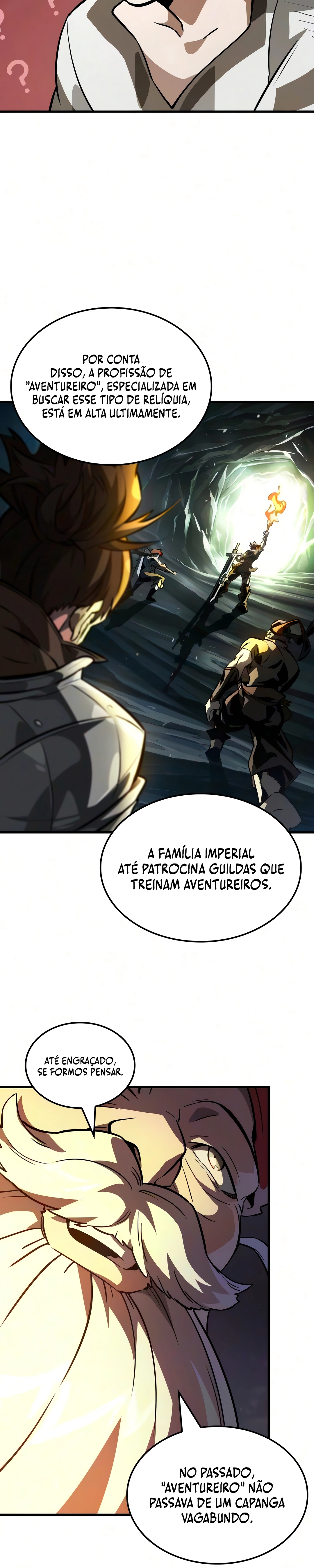 A Canção do Herói Capítulo 3 Página 26