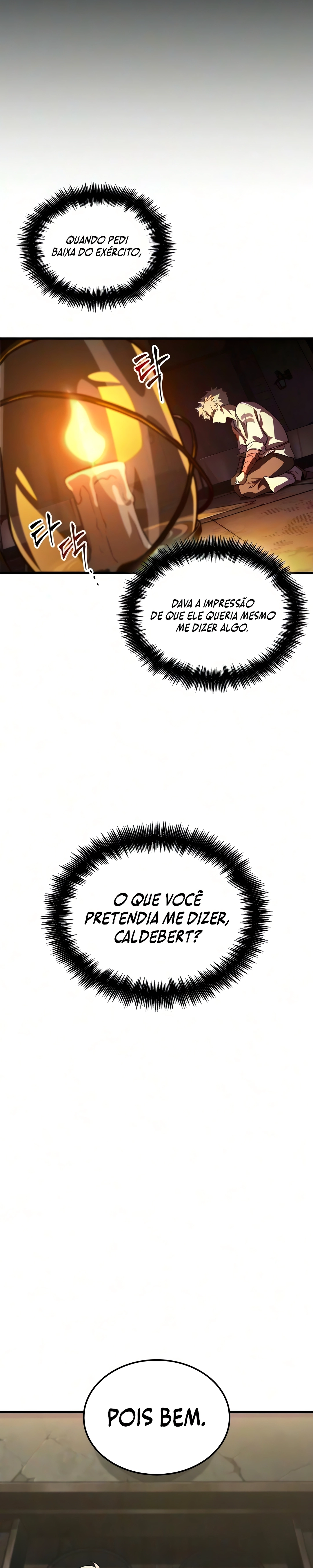 A Canção do Herói Capítulo 3 Página 32