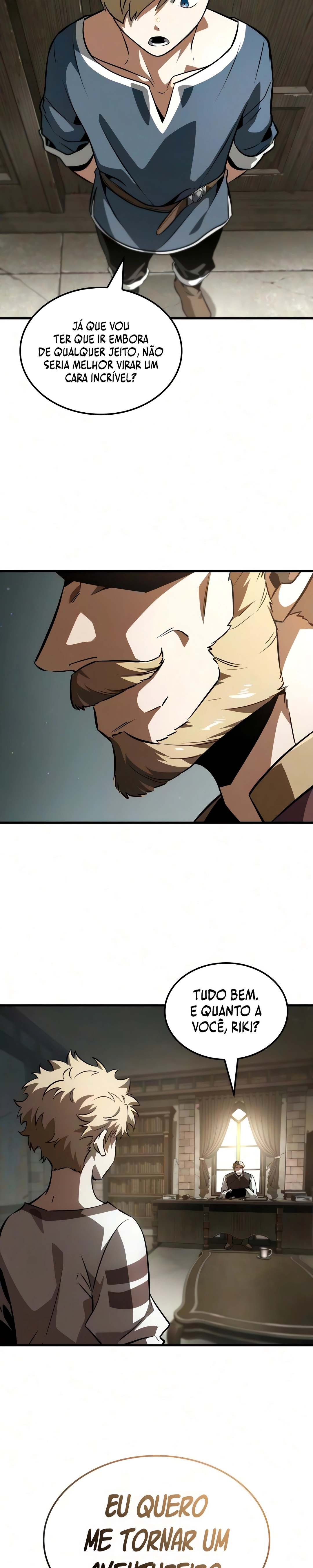 A Canção do Herói Capítulo 3 Página 35
