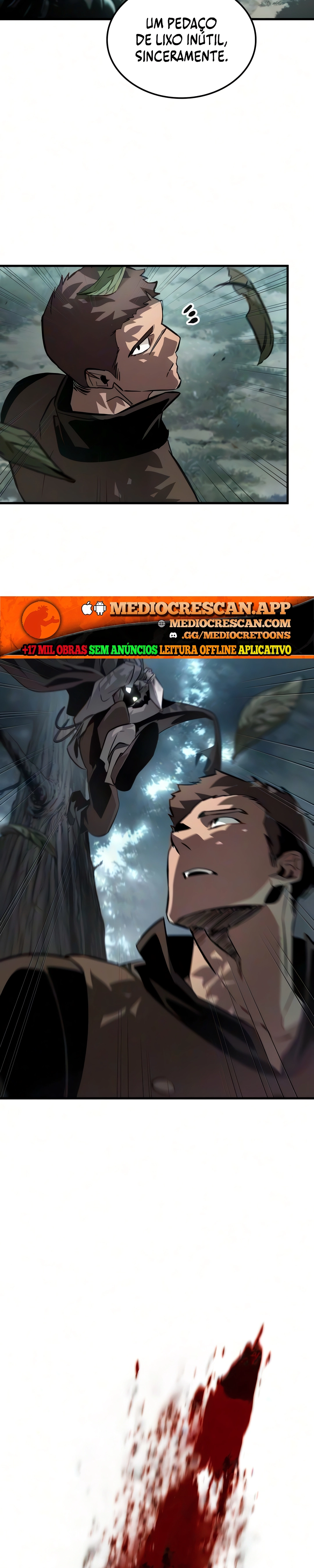 A Canção do Herói Capítulo 6 Página 2