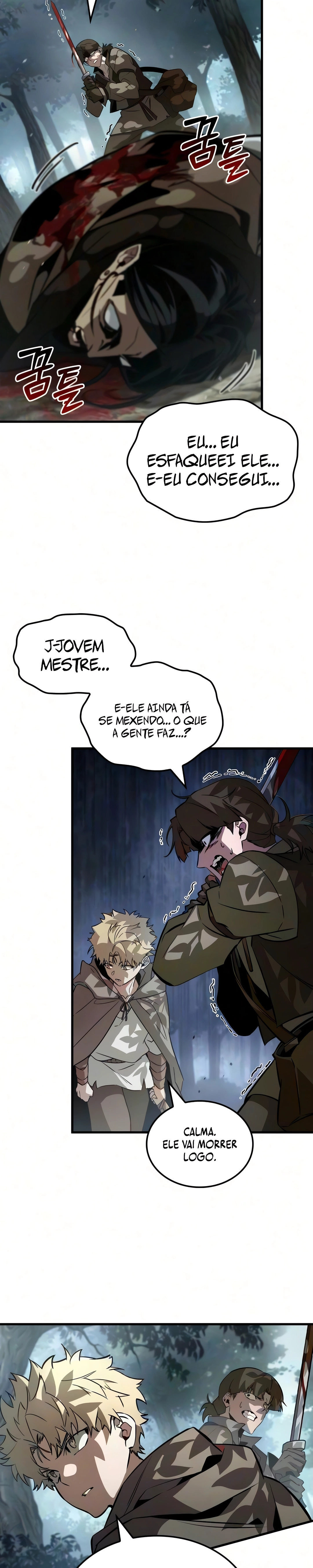 A Canção do Herói Capítulo 6 Página 7