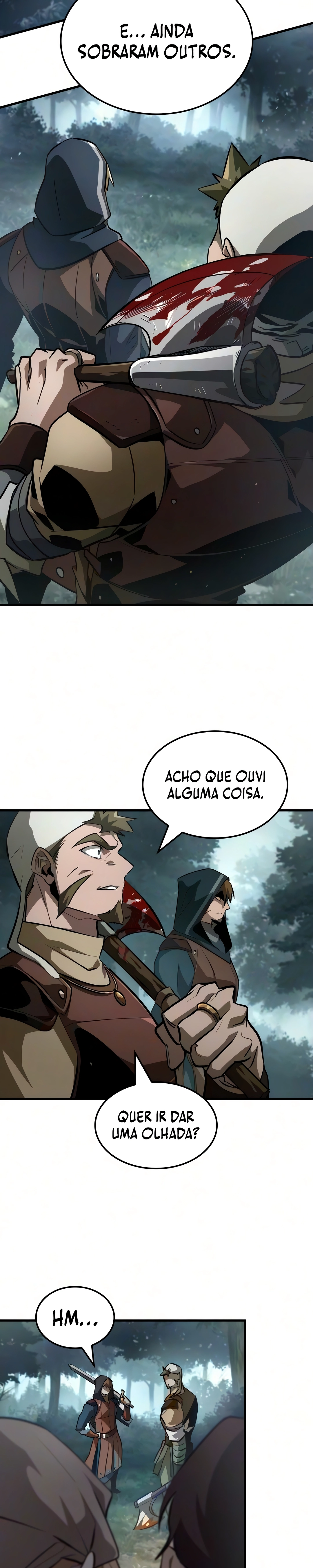 A Canção do Herói Capítulo 6 Página 8