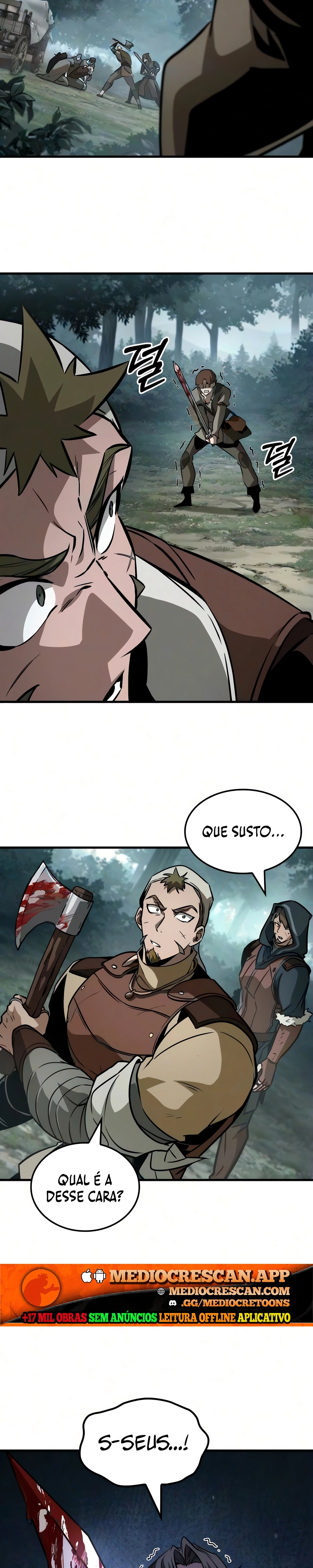 A Canção do Herói Capítulo 6 Página 12