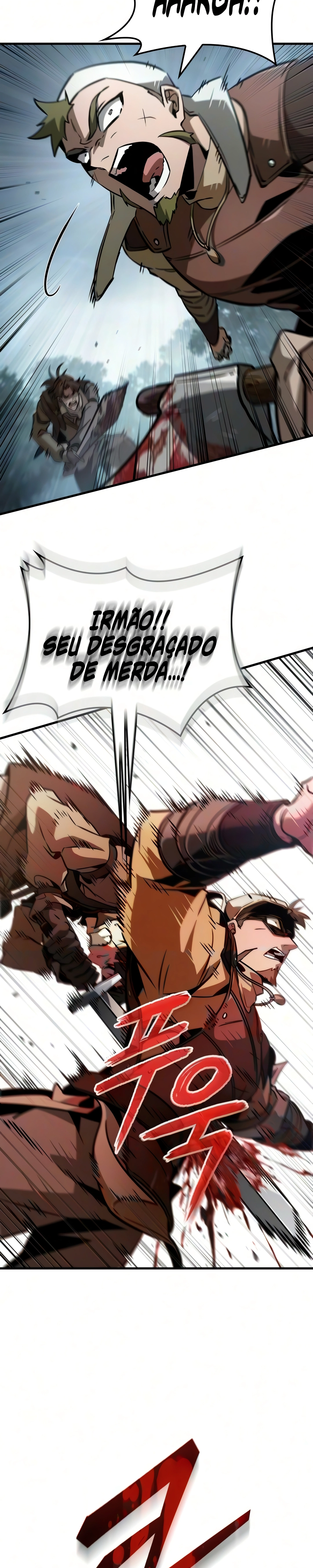 A Canção do Herói Capítulo 6 Página 17