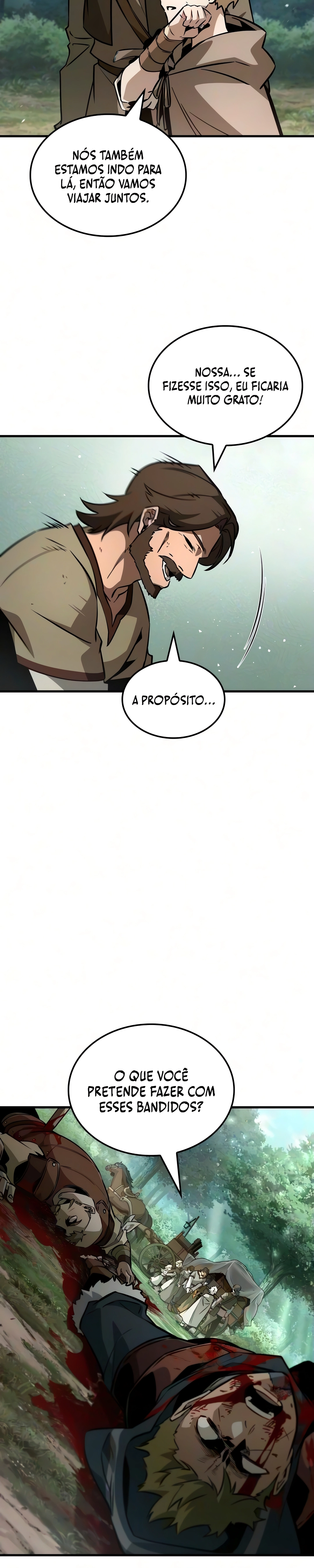 A Canção do Herói Capítulo 6 Página 22