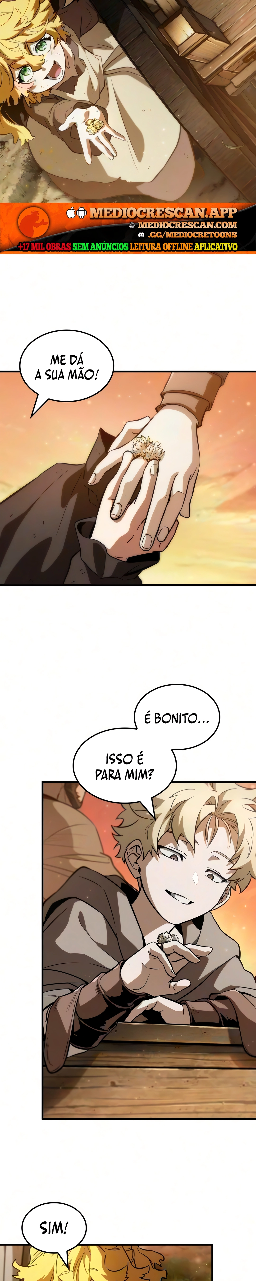 A Canção do Herói Capítulo 6 Página 27