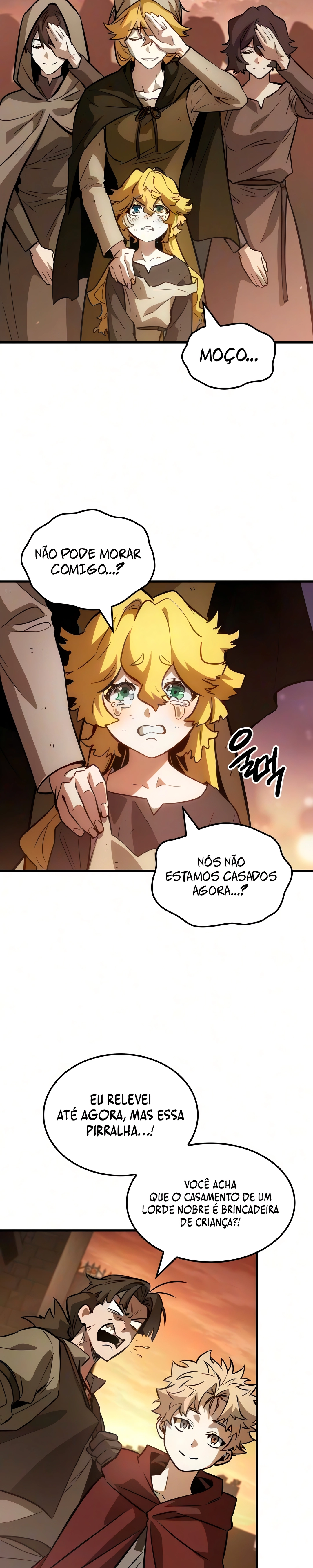 A Canção do Herói Capítulo 6 Página 32