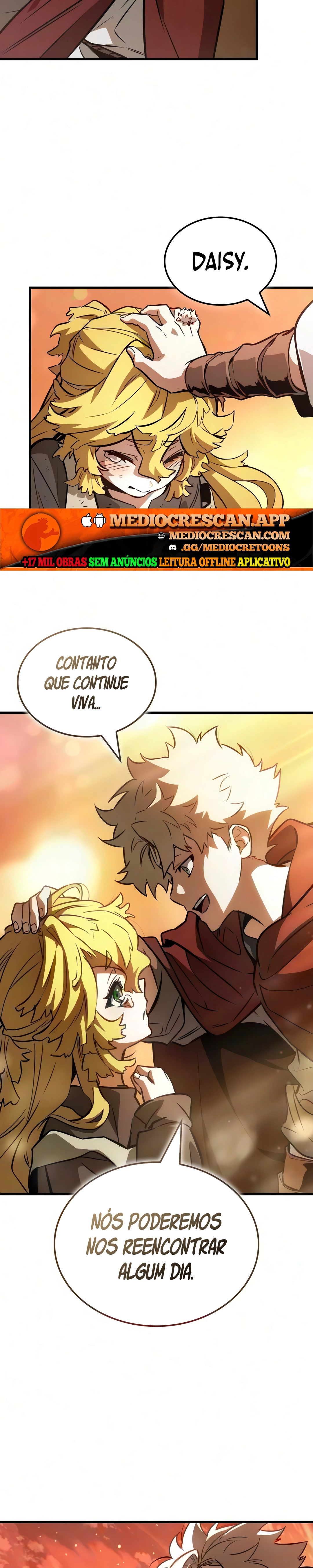 A Canção do Herói Capítulo 6 Página 33