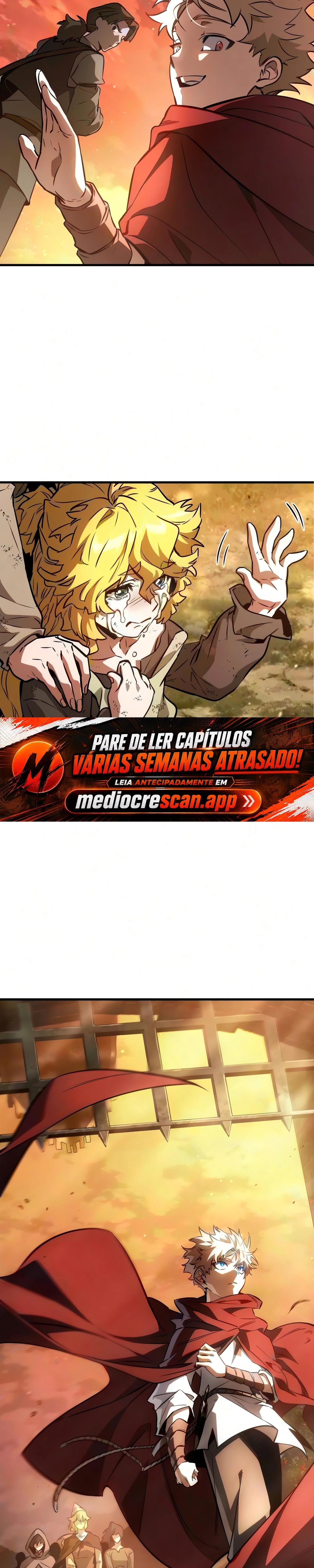 A Canção do Herói Capítulo 6 Página 34