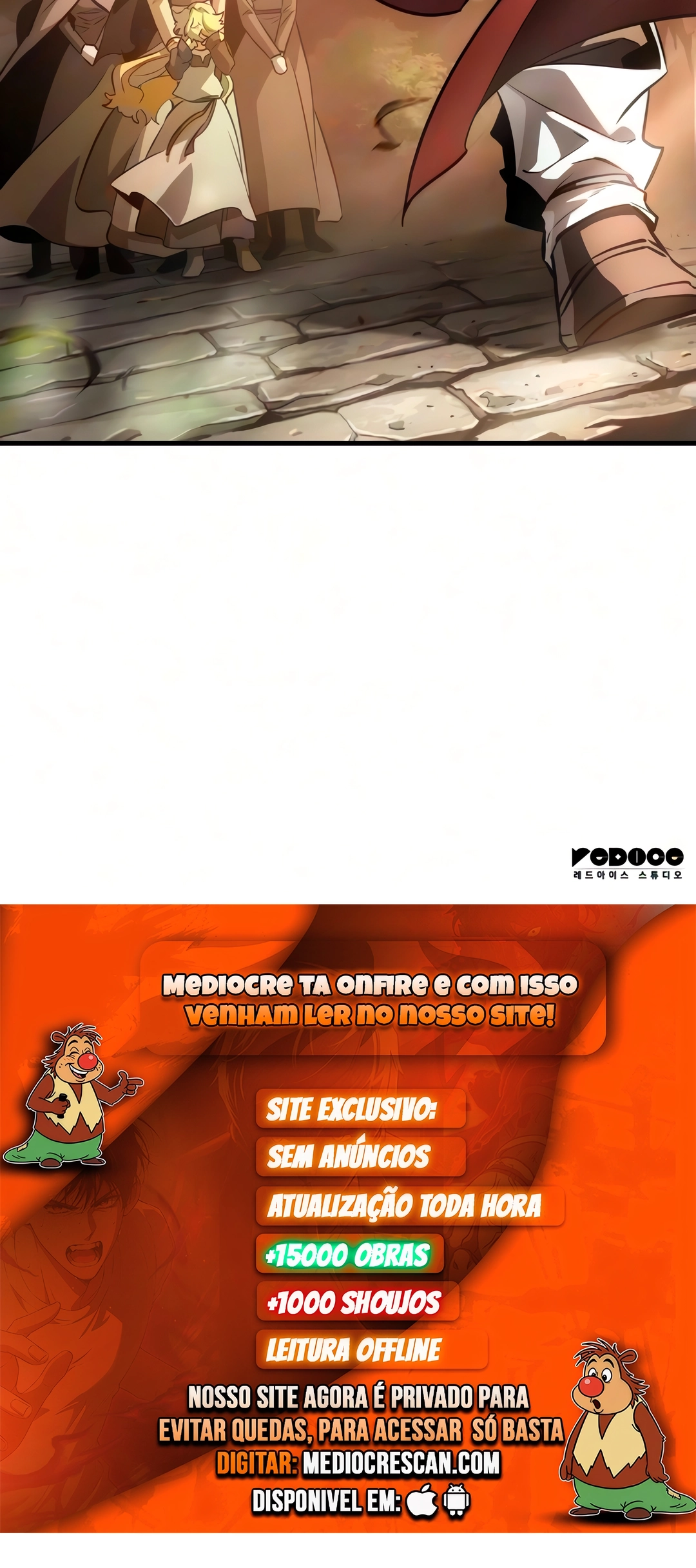 A Canção do Herói Capítulo 6 Página 35