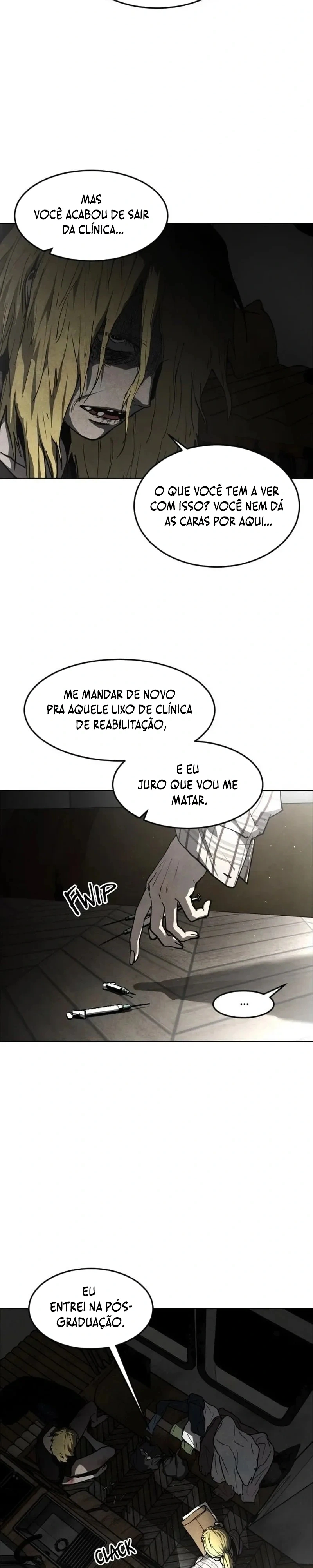 Limbo - Terra da Névoa Capítulo 54 Página 4