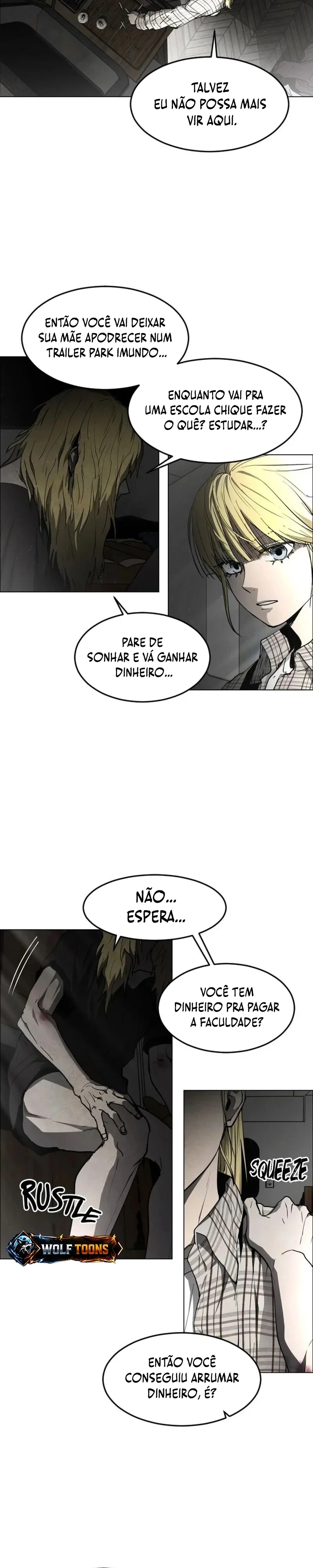 Limbo - Terra da Névoa Capítulo 54 Página 5