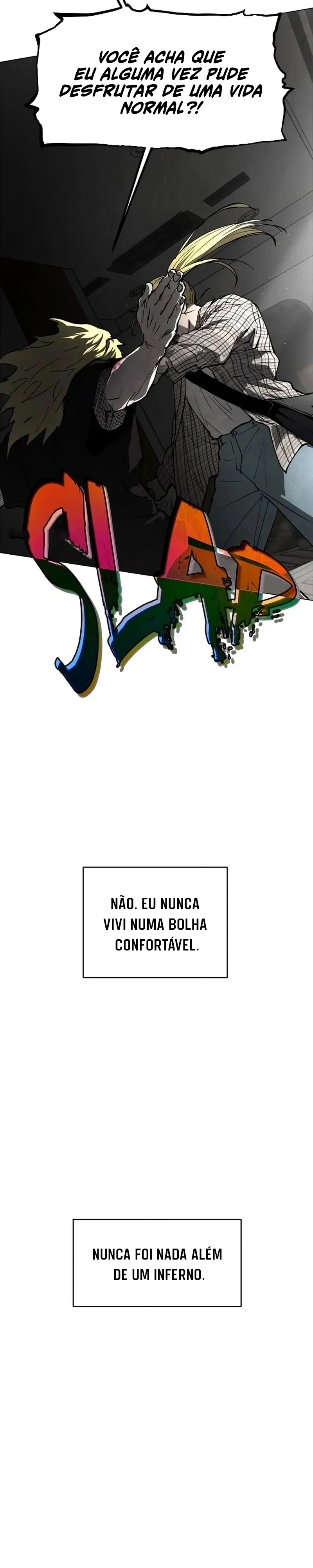Limbo - Terra da Névoa Capítulo 54 Página 9