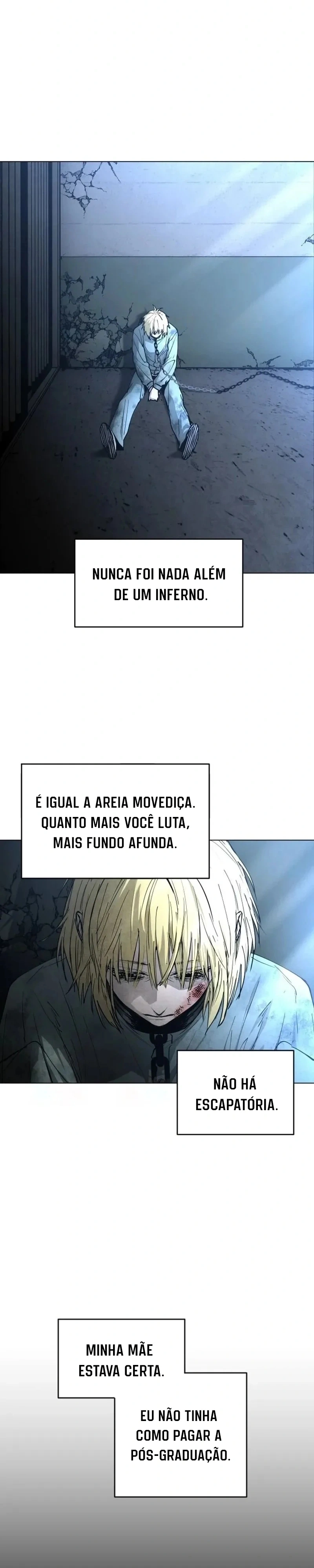 Limbo - Terra da Névoa Capítulo 54 Página 21