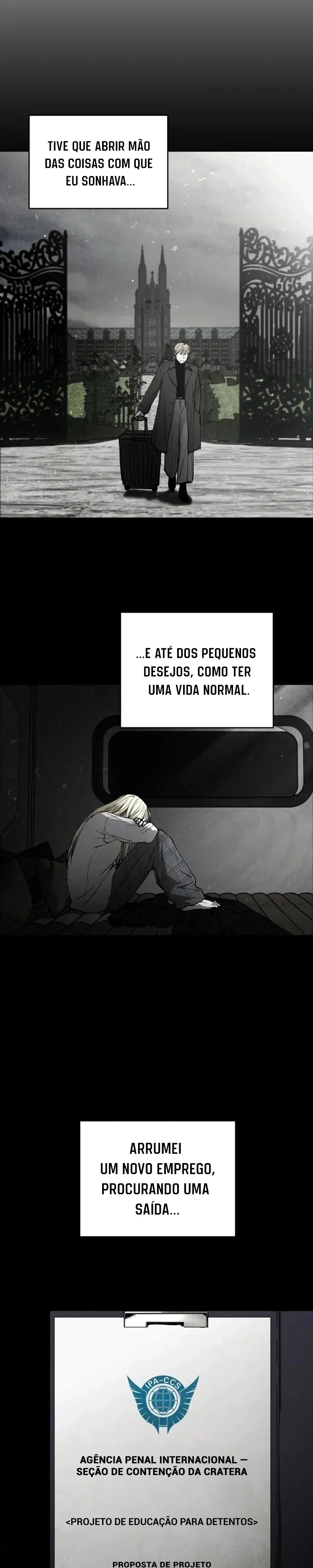 Limbo - Terra da Névoa Capítulo 54 Página 22