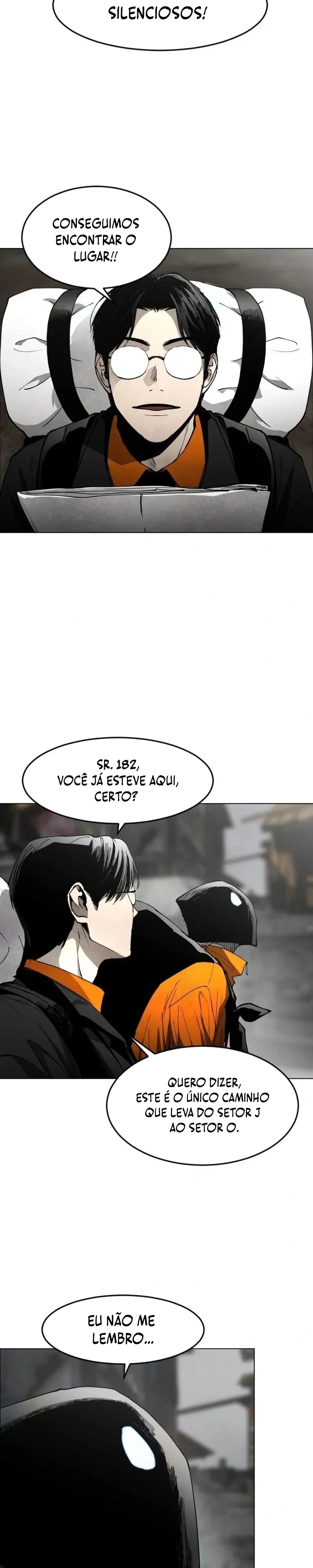 Limbo - Terra da Névoa Capítulo 54 Página 27
