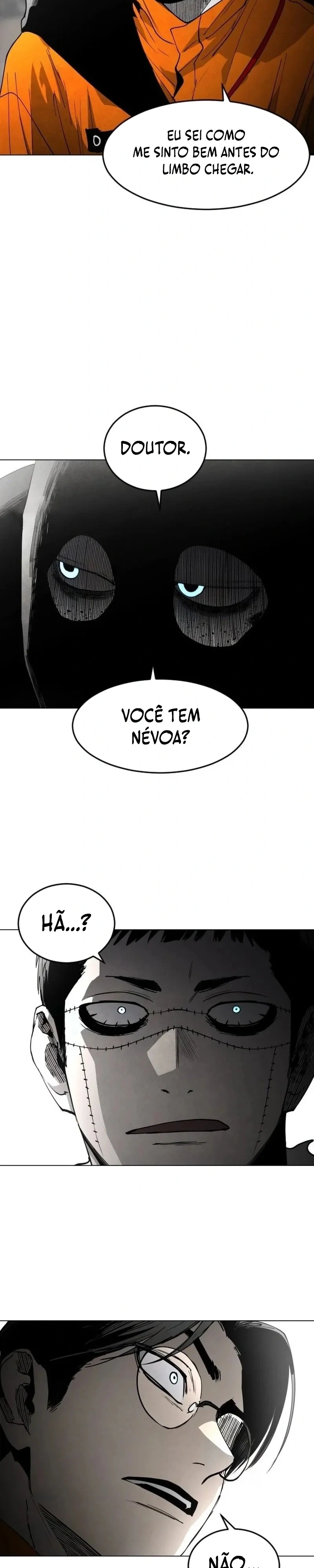 Limbo - Terra da Névoa Capítulo 54 Página 33