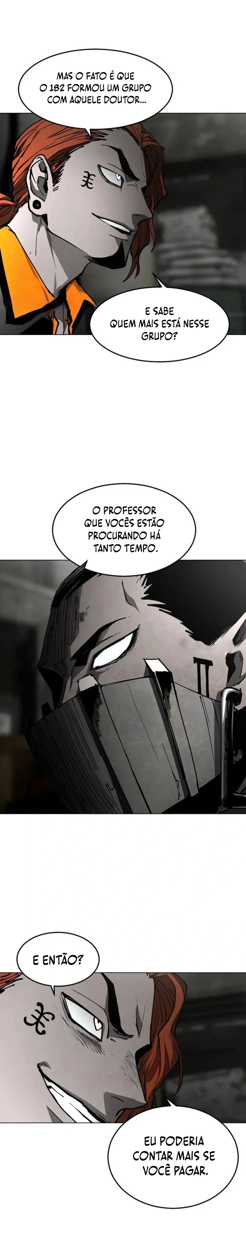 Limbo - Terra da Névoa Capítulo 55 Página 3
