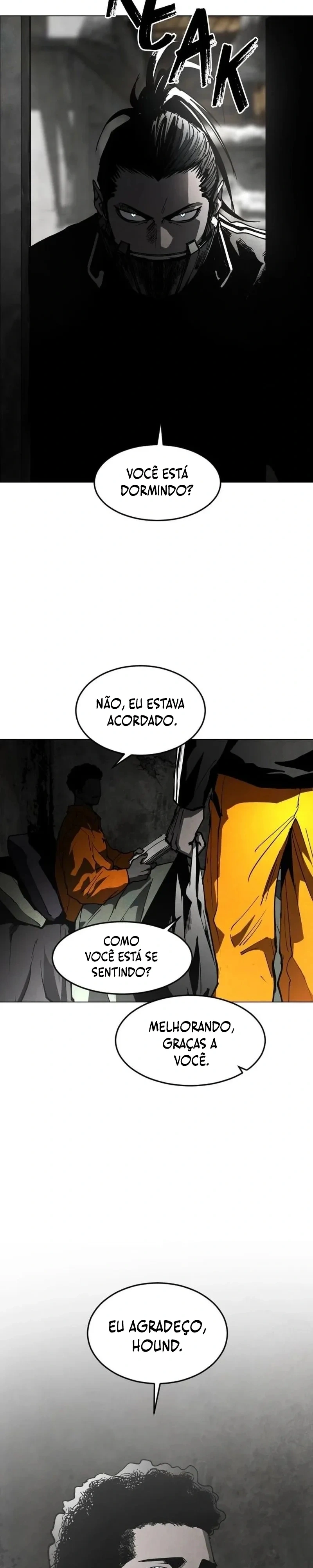 Limbo - Terra da Névoa Capítulo 55 Página 9