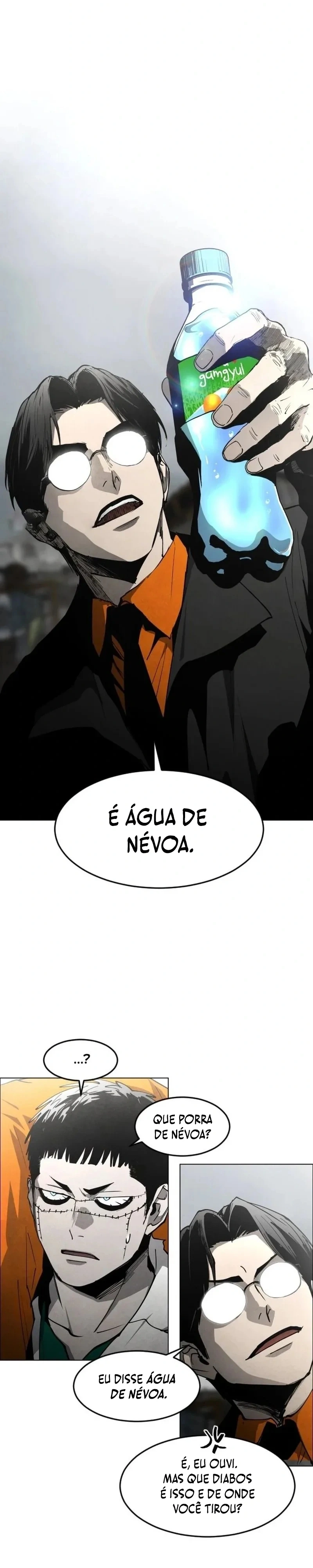 Limbo - Terra da Névoa Capítulo 55 Página 12