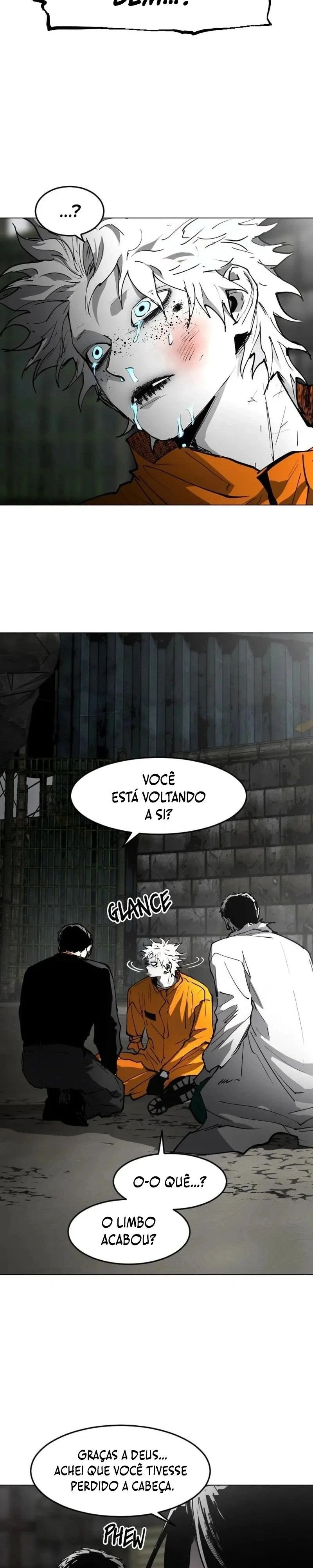 Limbo - Terra da Névoa Capítulo 55 Página 23