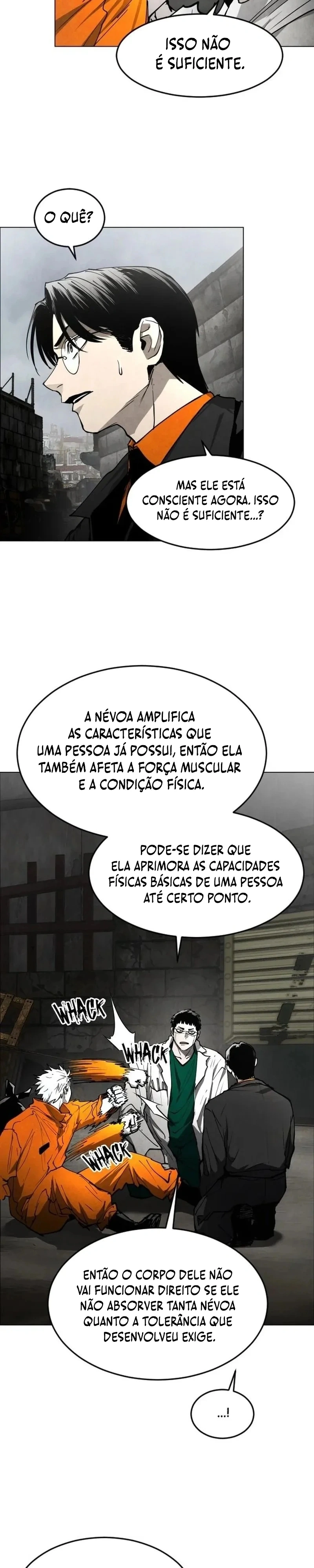 Limbo - Terra da Névoa Capítulo 55 Página 26