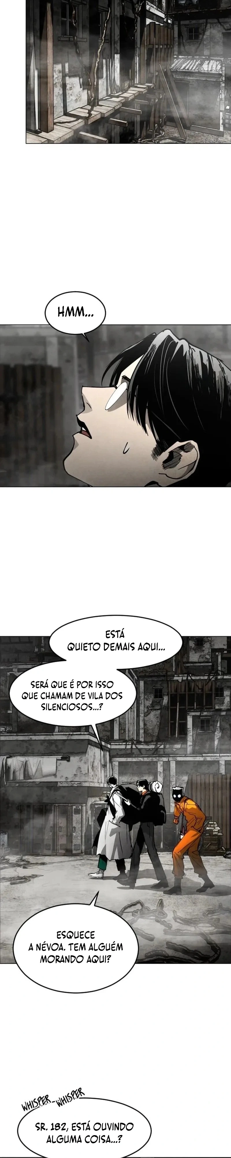 Limbo - Terra da Névoa Capítulo 55 Página 33