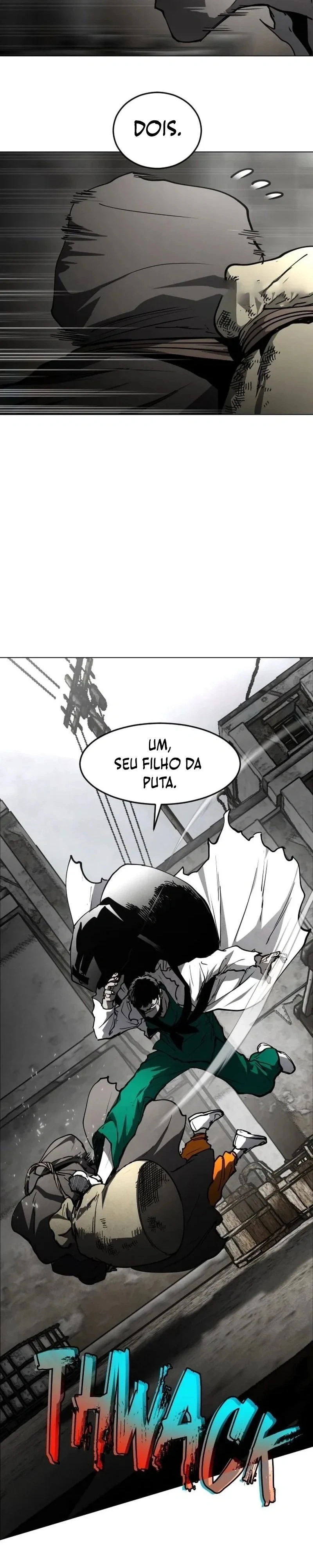 Limbo - Terra da Névoa Capítulo 55 Página 37