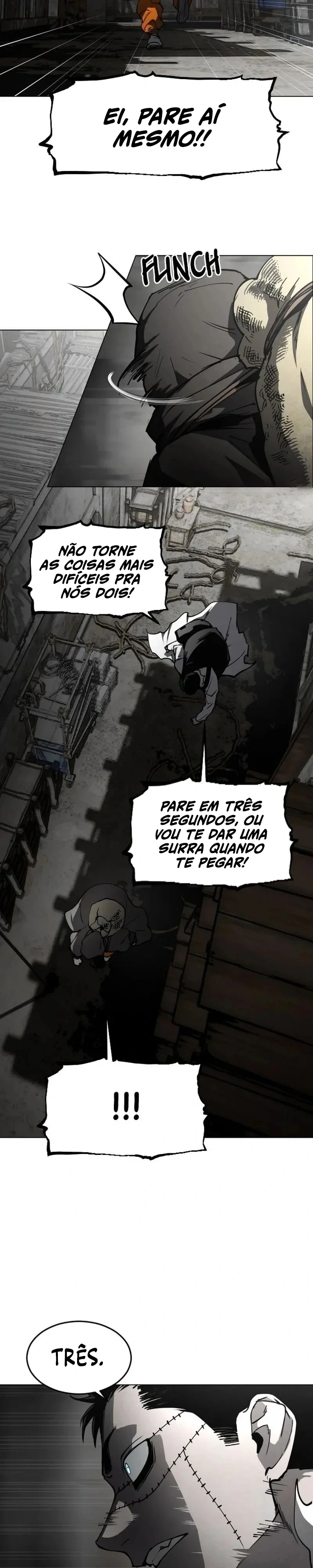 Limbo - Terra da Névoa Capítulo 55 Página 36