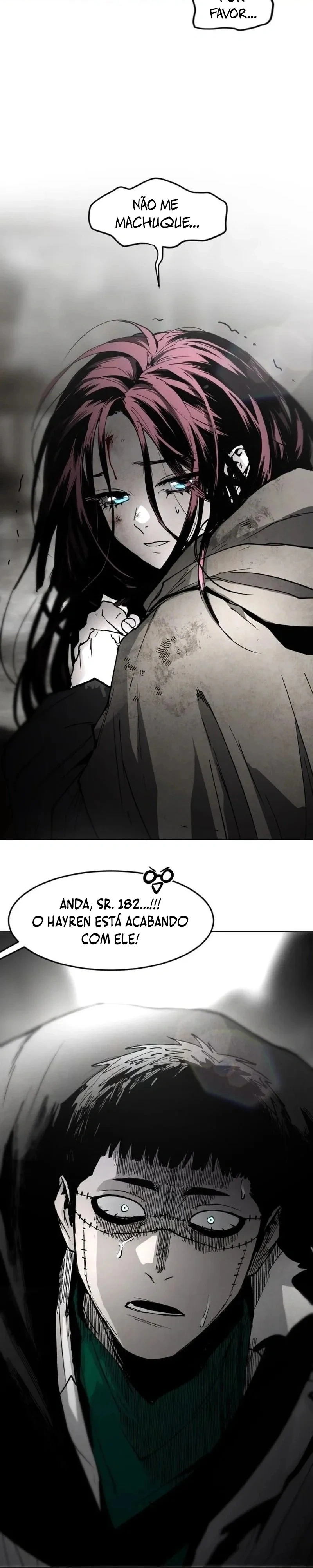 Limbo - Terra da Névoa Capítulo 55 Página 40