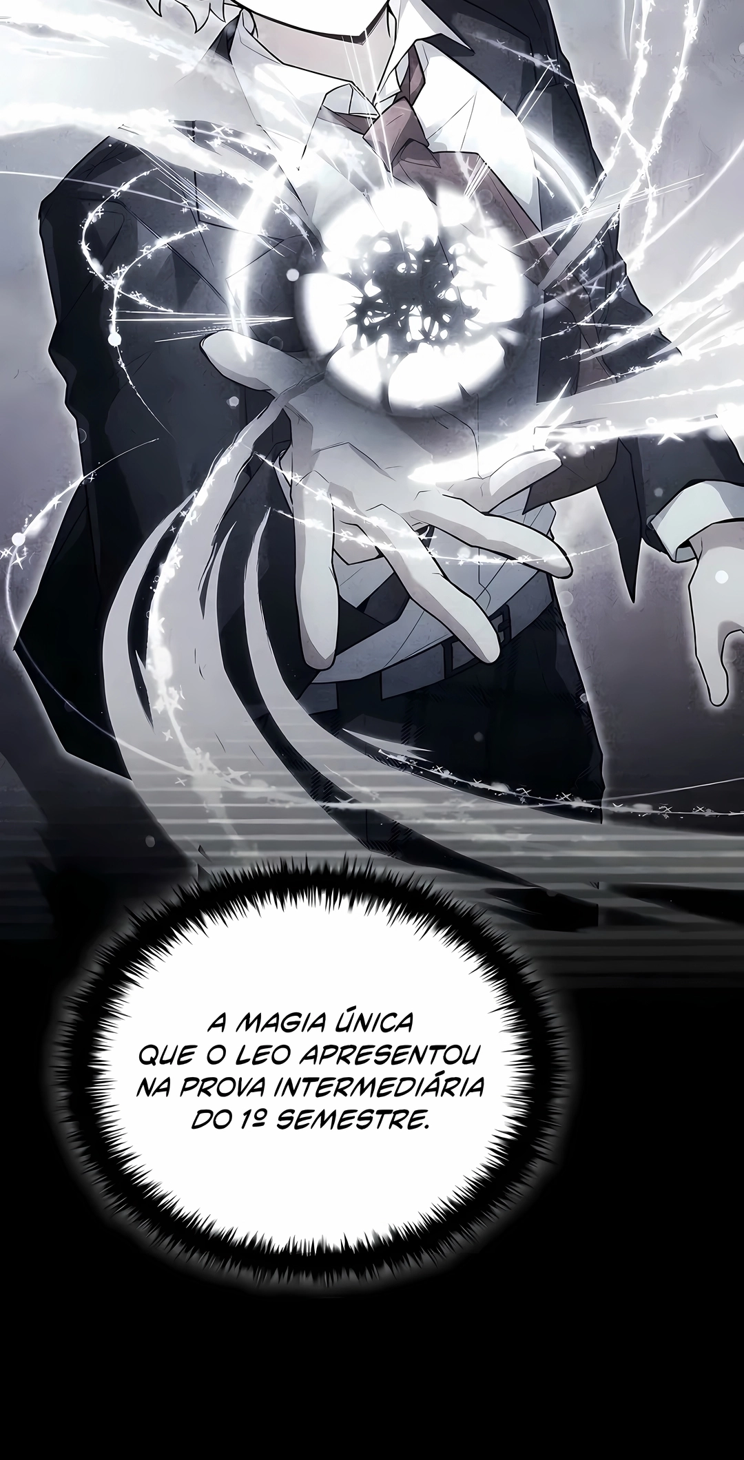 O Herói Lendário é um Aluno Com Honras da Academia Capítulo 104 Página 7