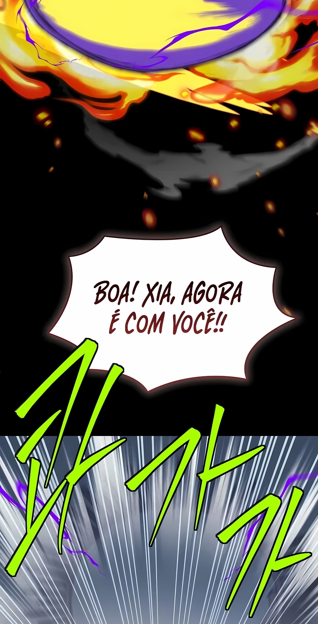 O Herói Lendário é um Aluno Com Honras da Academia Capítulo 104 Página 59
