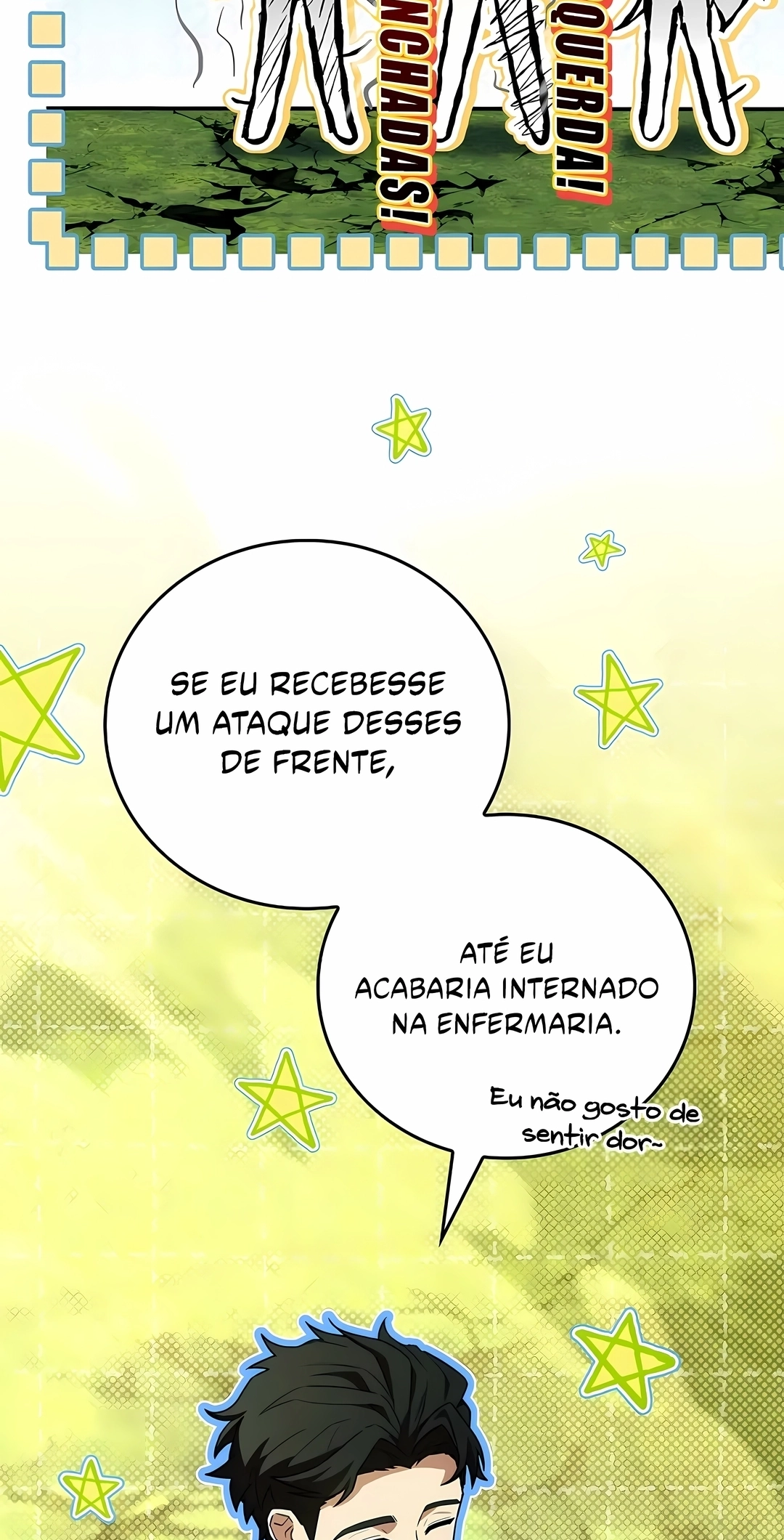 O Herói Lendário é um Aluno Com Honras da Academia Capítulo 104 Página 76