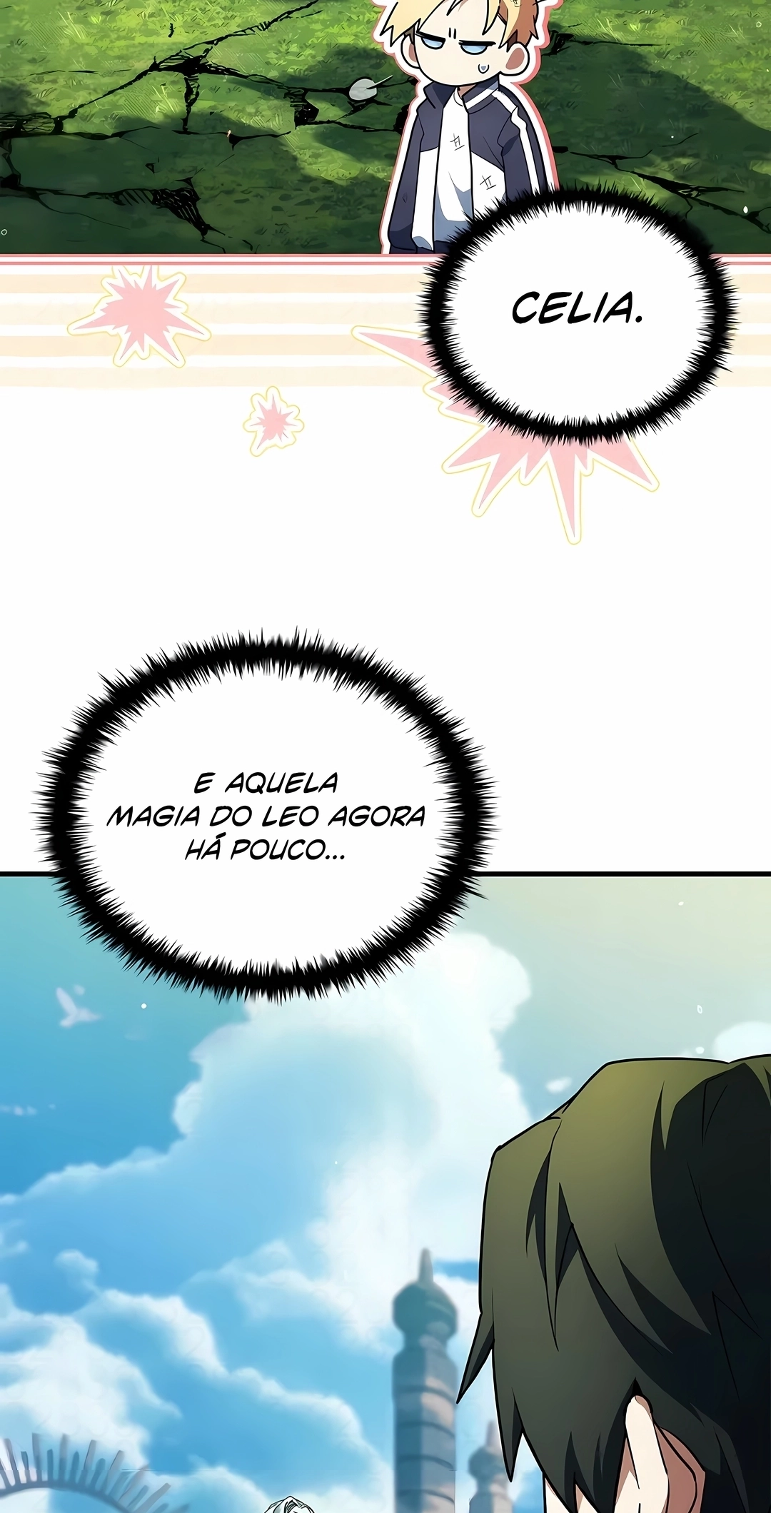 O Herói Lendário é um Aluno Com Honras da Academia Capítulo 104 Página 80