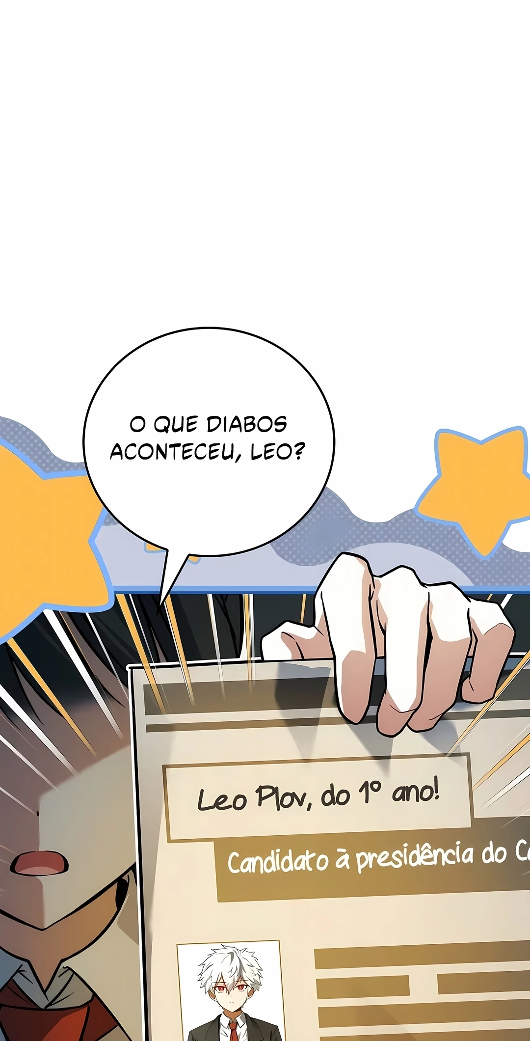 O Herói Lendário é um Aluno Com Honras da Academia Capítulo 104 Página 100