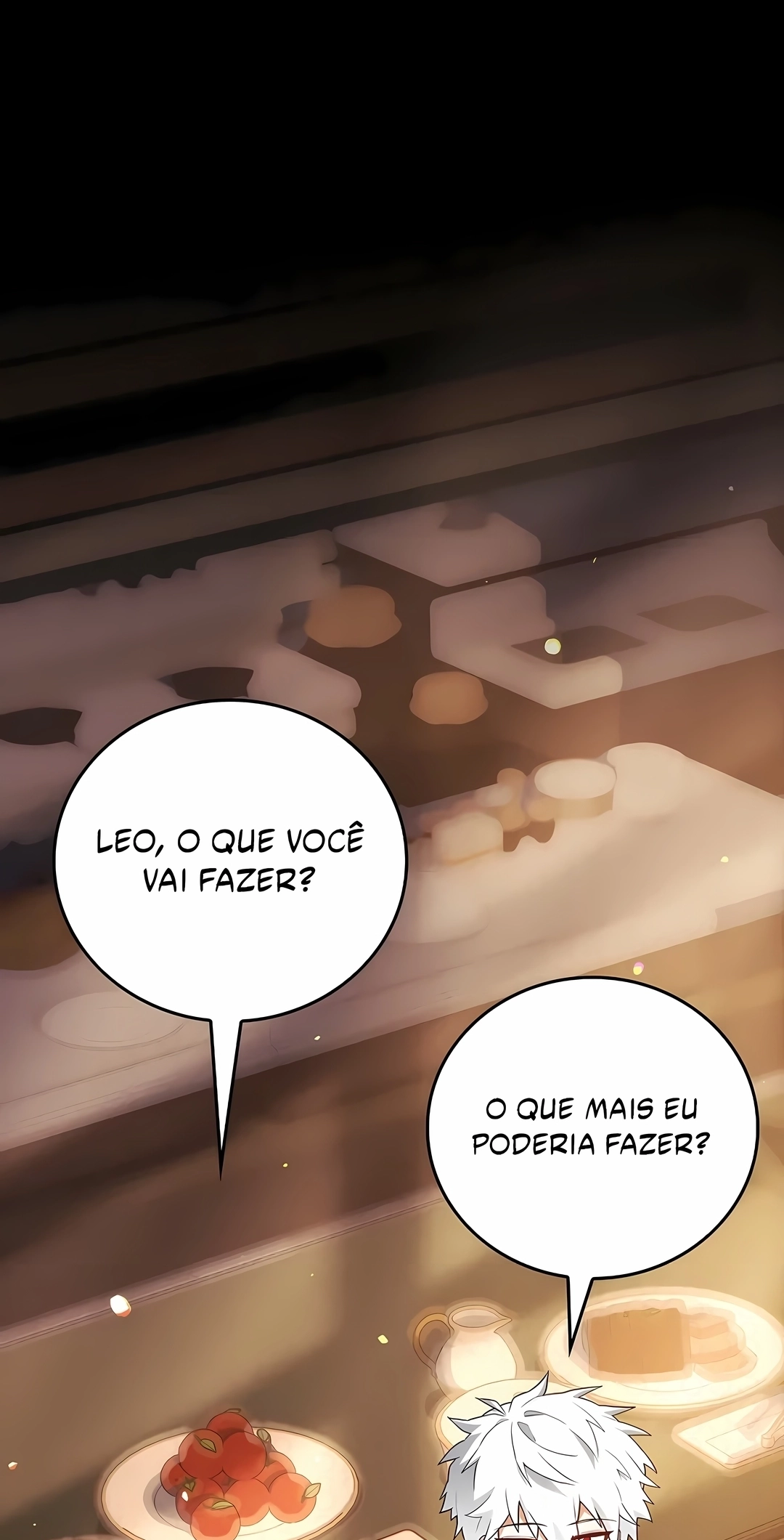 O Herói Lendário é um Aluno Com Honras da Academia Capítulo 104 Página 116