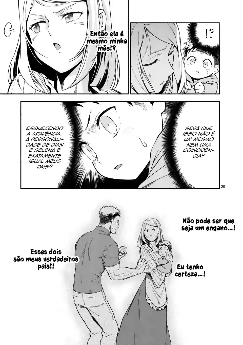 Depois de Renascer, Eu me Tornei o Mais Forte para Salvar Todos Capítulo 1 Página 30