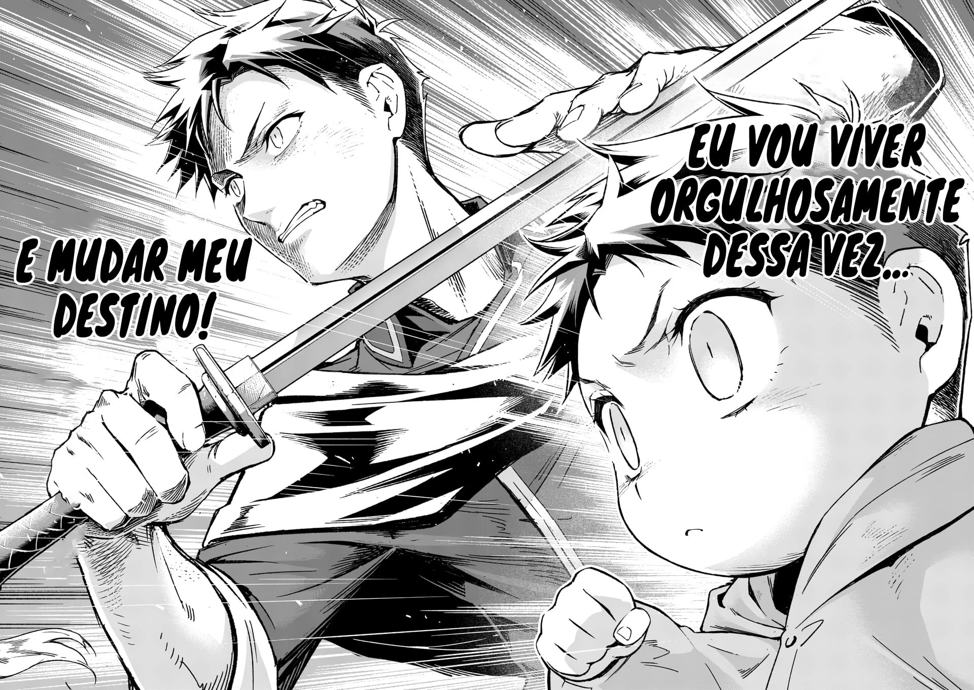Depois de Renascer, Eu me Tornei o Mais Forte para Salvar Todos Capítulo 1 Página 39
