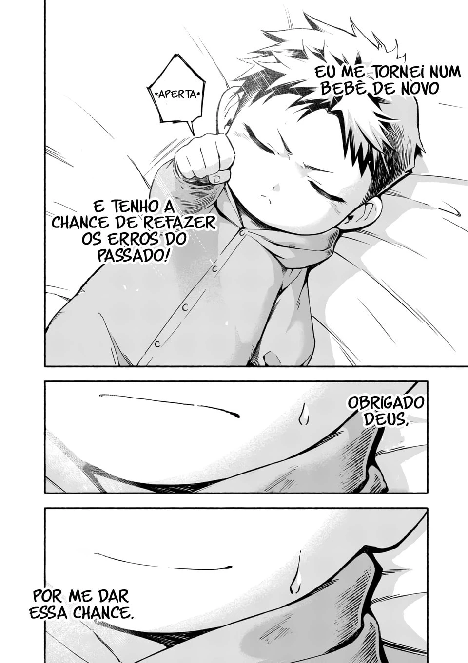 Depois de Renascer, Eu me Tornei o Mais Forte para Salvar Todos Capítulo 1 Página 37