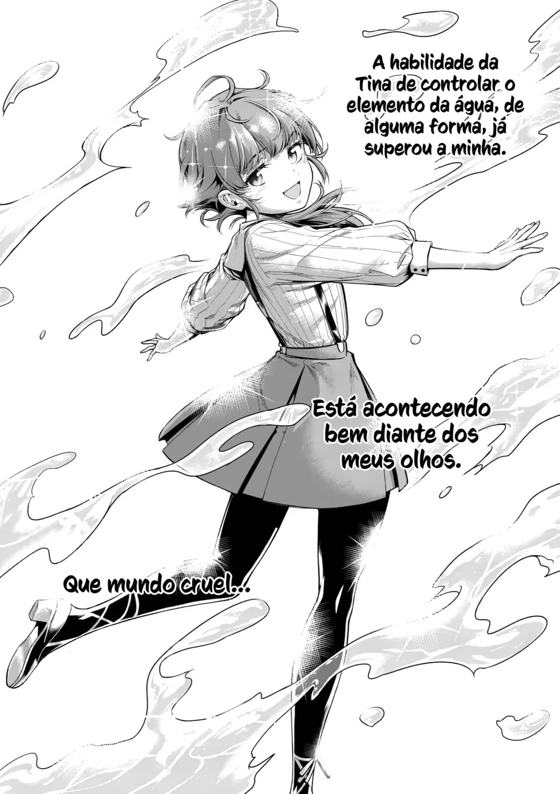 Depois de Renascer, Eu me Tornei o Mais Forte para Salvar Todos Capítulo 3 Página 23