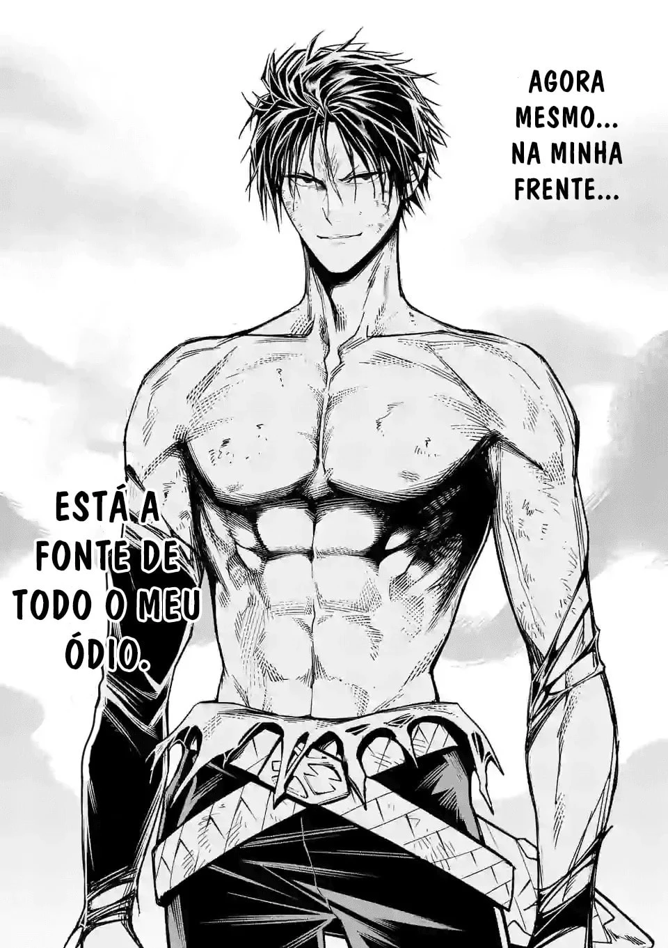 Depois de Renascer, Eu me Tornei o Mais Forte para Salvar Todos Capítulo 16 Página 16