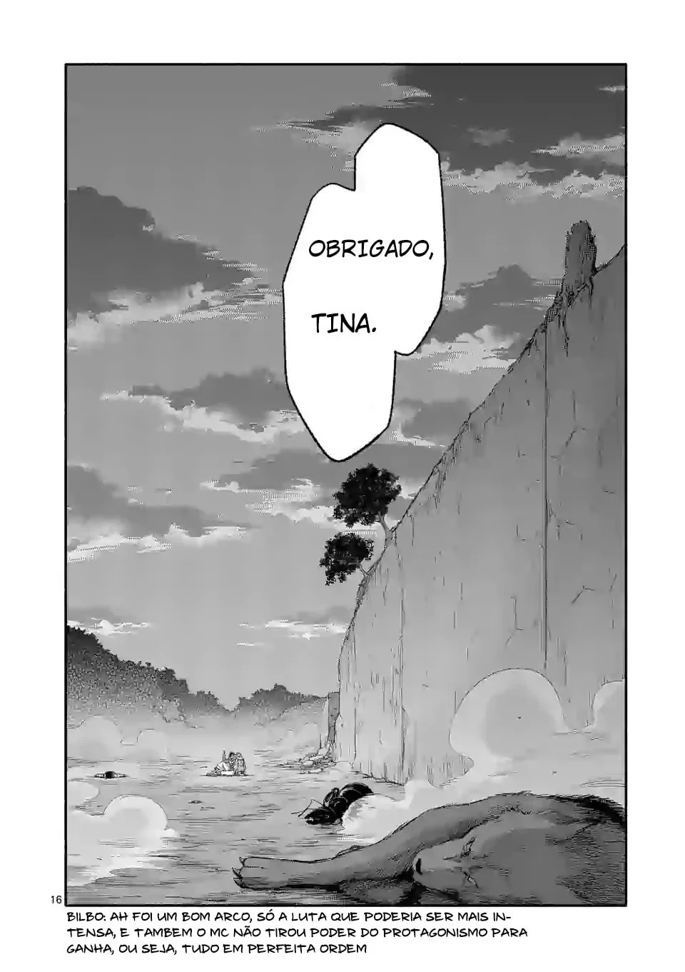 Depois de Renascer, Eu me Tornei o Mais Forte para Salvar Todos Capítulo 19 Página 17