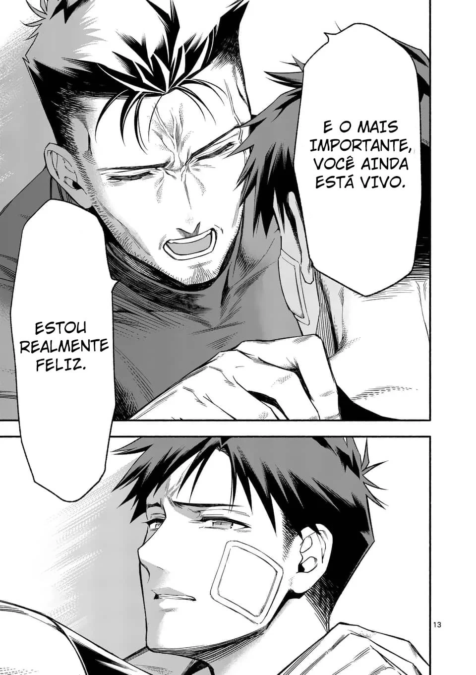 Depois de Renascer, Eu me Tornei o Mais Forte para Salvar Todos Capítulo 20 Página 14