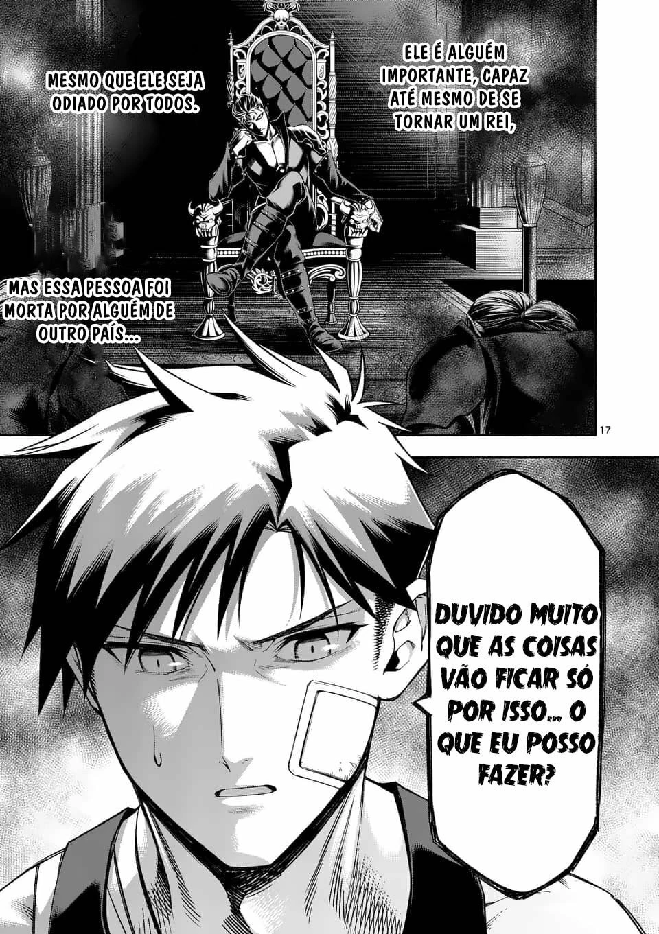 Depois de Renascer, Eu me Tornei o Mais Forte para Salvar Todos Capítulo 20 Página 18