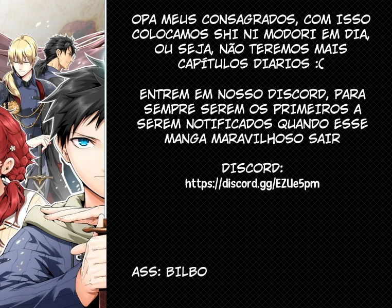Depois de Renascer, Eu me Tornei o Mais Forte para Salvar Todos Capítulo 24 Página 18