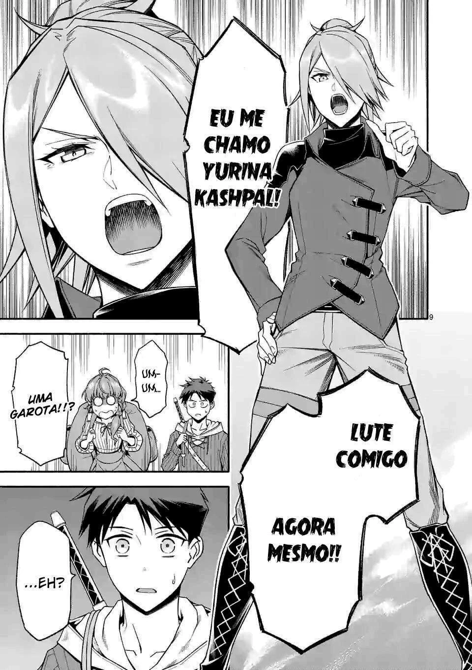 Depois de Renascer, Eu me Tornei o Mais Forte para Salvar Todos Capítulo 30 Página 11