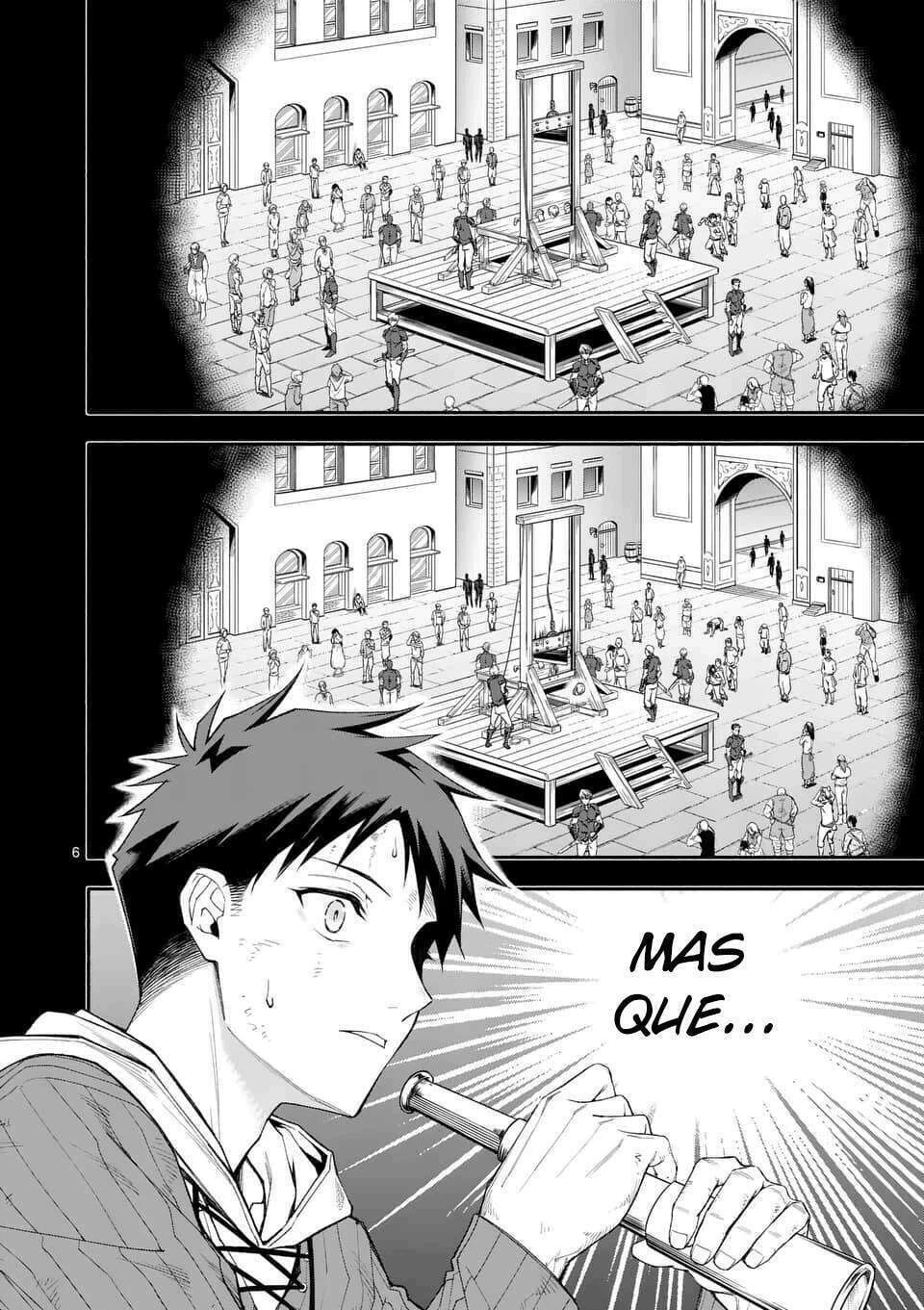 Depois de Renascer, Eu me Tornei o Mais Forte para Salvar Todos Capítulo 39 Página 7