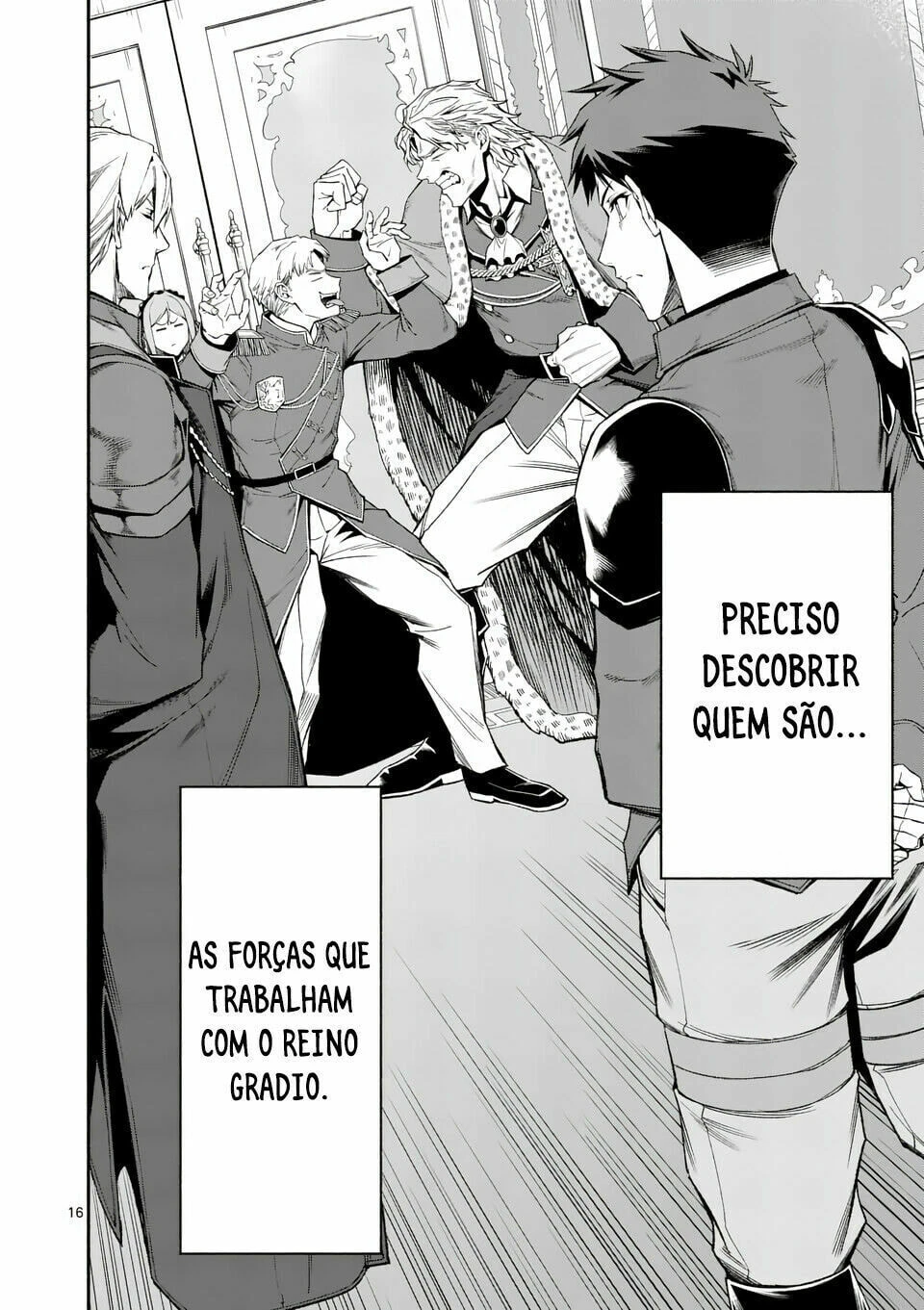 Depois de Renascer, Eu me Tornei o Mais Forte para Salvar Todos Capítulo 41 Página 17