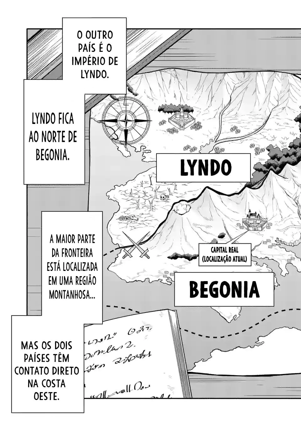 Depois de Renascer, Eu me Tornei o Mais Forte para Salvar Todos Capítulo 48 Página 4